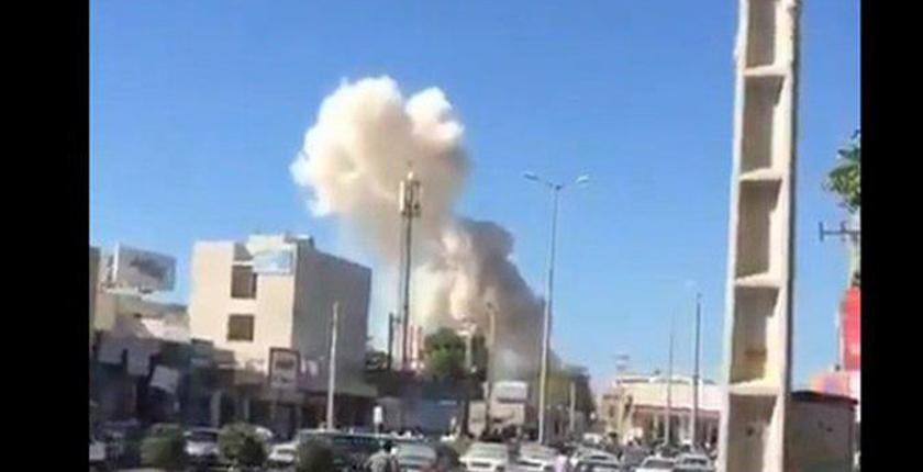 إنفجار قنبلتين يهز إيران.. ويوقع 4 جرحى