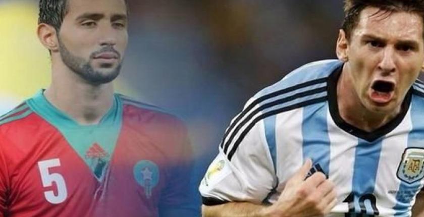 الجامعة تدفع مليار و100 مليون لرفاق "ميسي" من أجل مواجهة الأسود