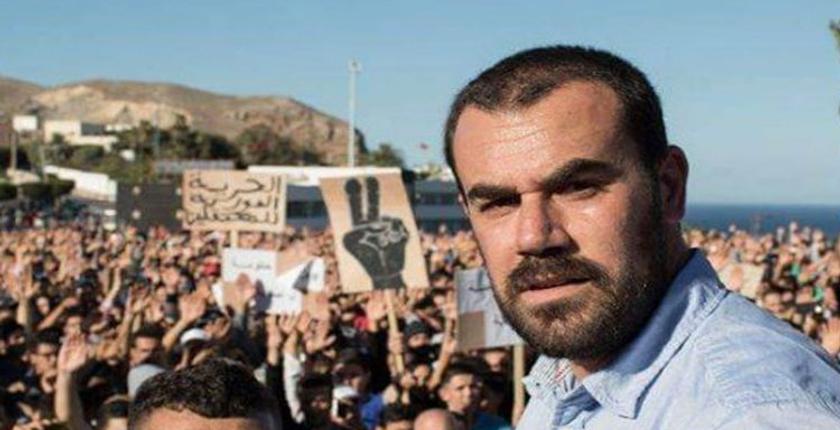 لجنة دعم معتقلي"الحراك" تدخل على خط  إخفاء مرض "الزفزافي"