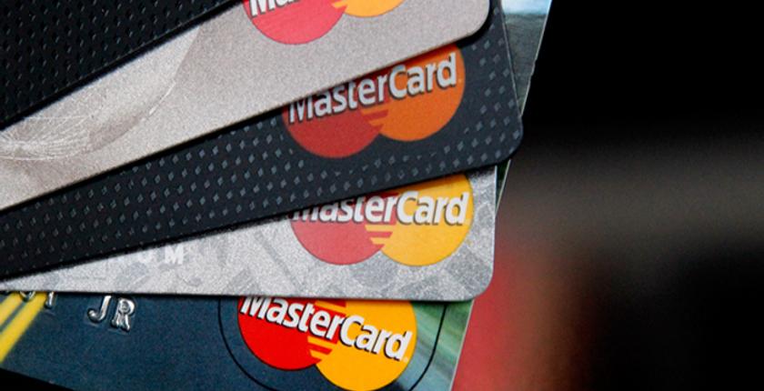 إرتفاع أرباح شركة "MasterCard" بأكثر من توقعات المحللين