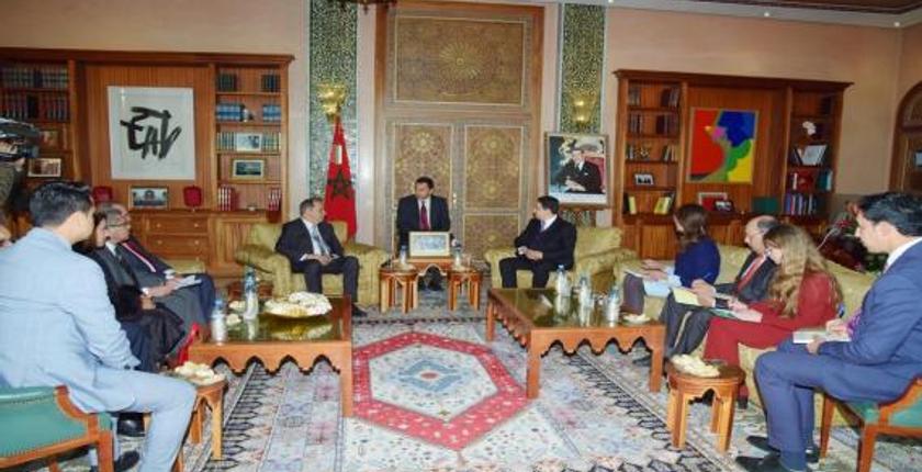 كولومبيا تجدد موقفها من مقترح الحكم الذاتي بالصحراء المغربية