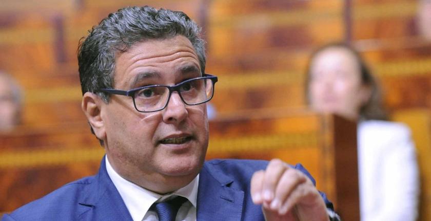 تعليق أخنوش على مصادقة البرلمان الأوروبي على الإتفاق الفلاحي مع المغرب