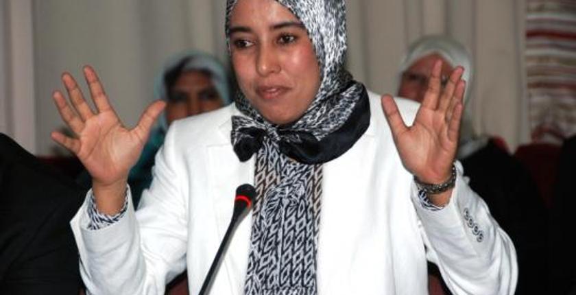 قيادي بالتوحيد والإصلاح للبرلمانية ماء العينين: "اللباس ليس حرية شخصية"