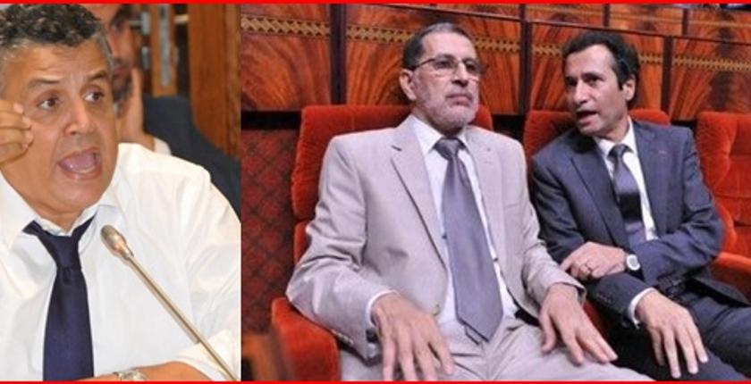 بسبب أزمة التجار .. "وهبي" يسائل بنشعبون أمام البرلمان