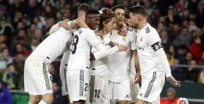 ريال مدريد يواجه ليغانيس لحسم التأهل لربع نهائي كأس الملك 