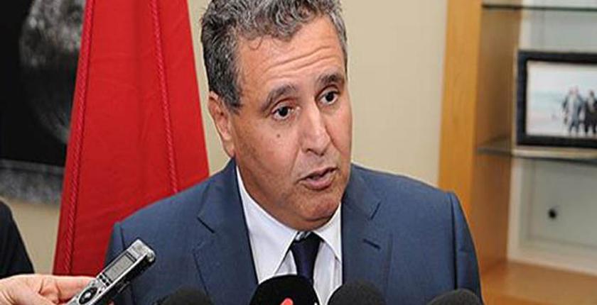 أخنوش: الإتفاق الفلاحي "إستراتيجي" يعود بالنفع على سكان الأقاليم الجنوبية
