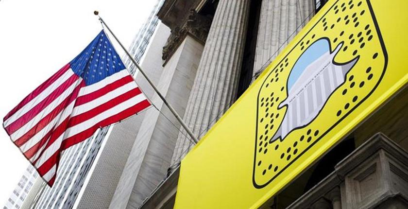 مدير Snapchat يقدم استقالته !