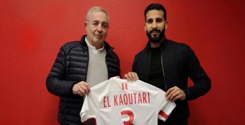 رسميا...عبد الحميد الكوثري يوقع لفريق فرنسي