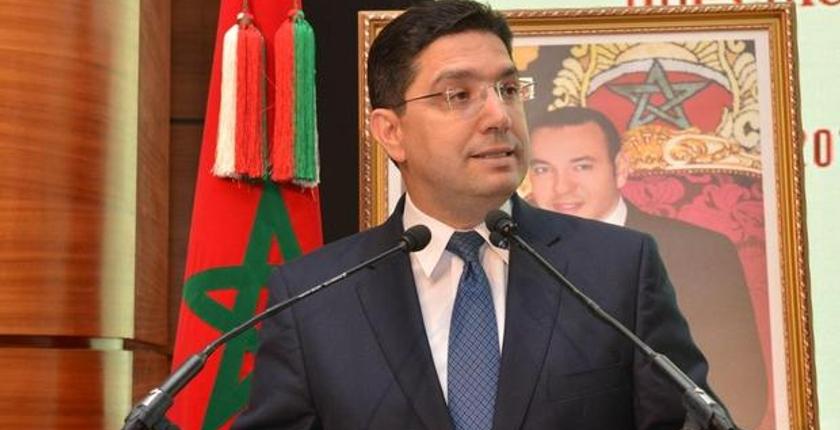 تعليق "بوريطة" على مصادقة البرلمان الأوروبي على الإتفاق الفلاحي مع المغرب
