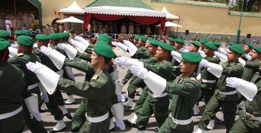 البركة يدعو الحكومة لتحفيز الشباب من أجل الإقبال على التجنيد الإجباري 