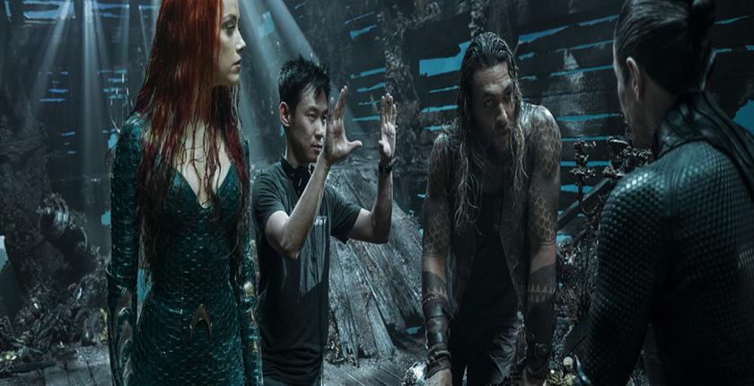 للأسبوع 3 على التوالي.. فيلم المغامرة "Aquaman" يحتفظ بصدارة إيرادات السينما الأميركية