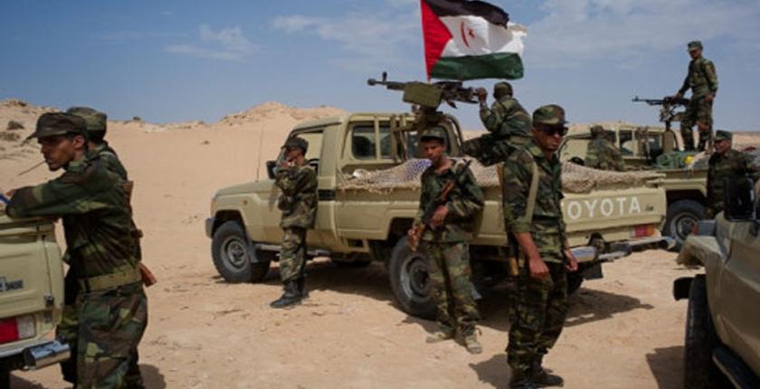 تصعيد.. البوليساريو تدخل المنطقة العازلة وتجري مناورات عسكرية بالرصاص 