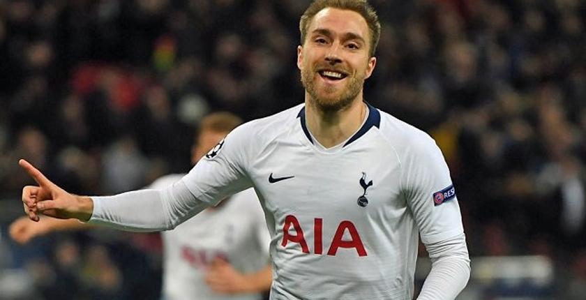ريال مدريد يرصد مبلغا ضخما لضم إريكسن من توتنهام 