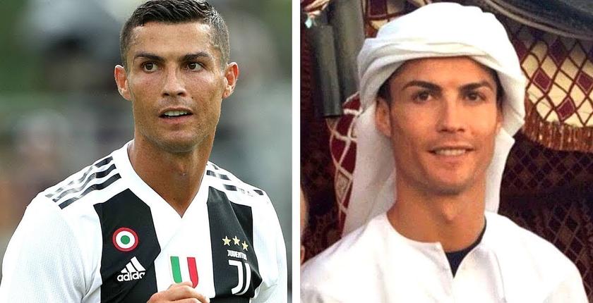 كريستيانو رونالدو يتلقى عرضا خياليا من ناد إماراتي 