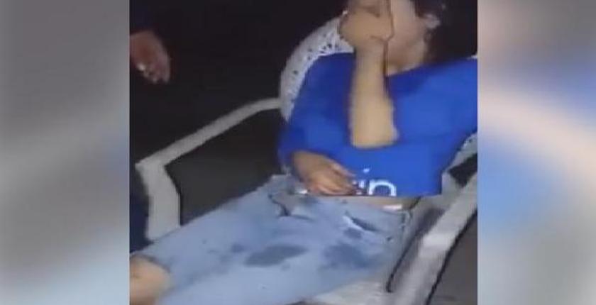حقيقة  فيديو اعتداء خليجي على شابة مغربية