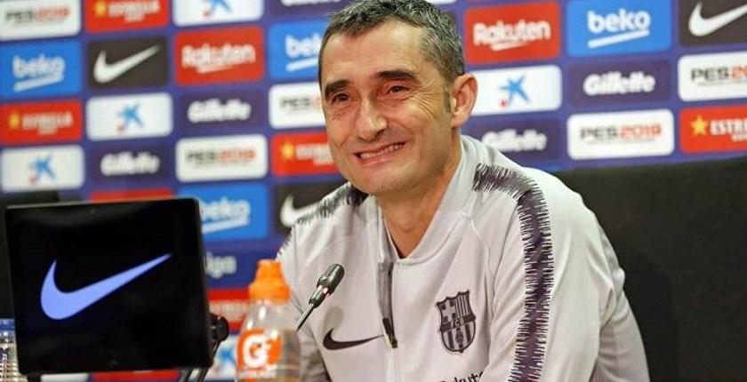 فالفيردي يحسم مصير الحدادي ومالكوم مع برشلونة