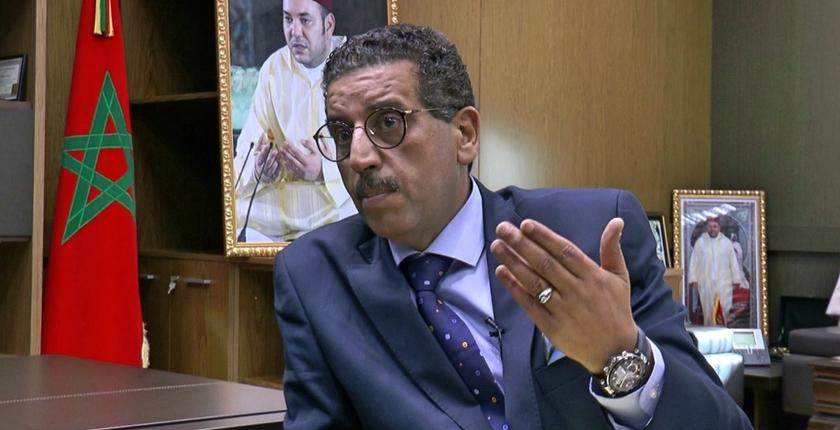 الخيام يكشف معطيات جديدة وخطيرة عن المخططات الإرهابية لخلية إمليل