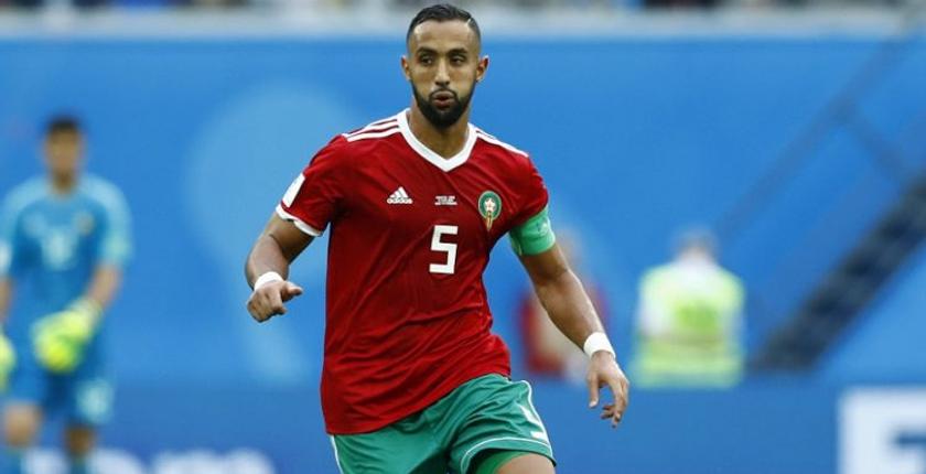 بنعطية على رأس التشكيل المثالي لأفريقيا لعام 2018