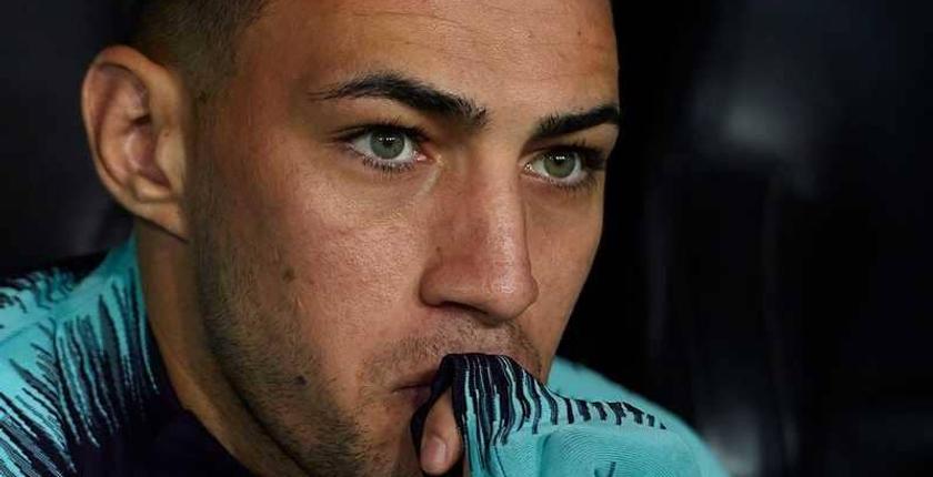 رسميا...برشلونة يستغني عن منير الحدادي لصالح إشبيلية بثمن بخس
