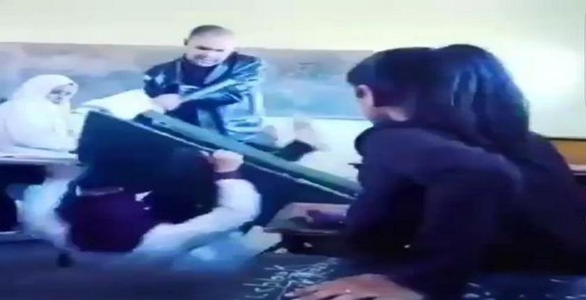  آخر مستجدات قضية الأستاذ الذي "قلب الطاولة"  بقلعة السراغنة