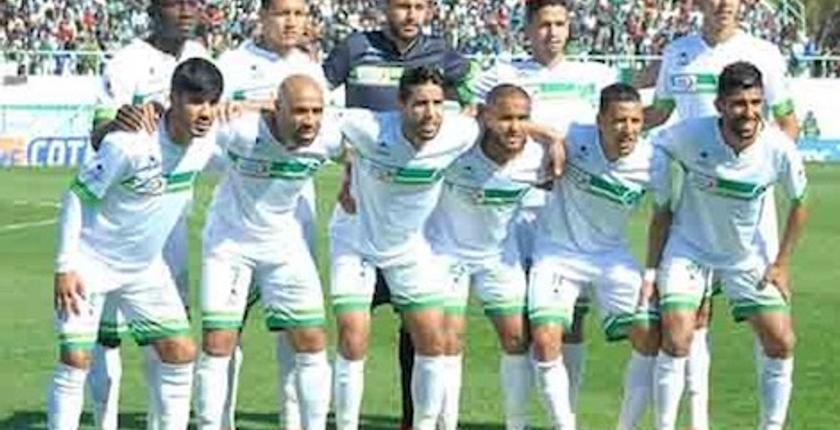 أولمبيك خريبكة يسقط في فخ سريع وادي زم  بالبطولة الاحترافية