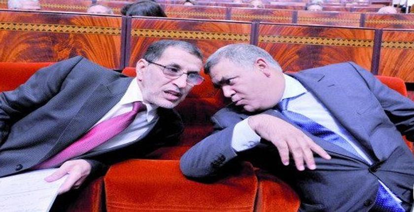  أبرز مخرجات الحوار الإجتماعي بين  وزارة الداخلية والمركزيات النقابية..!