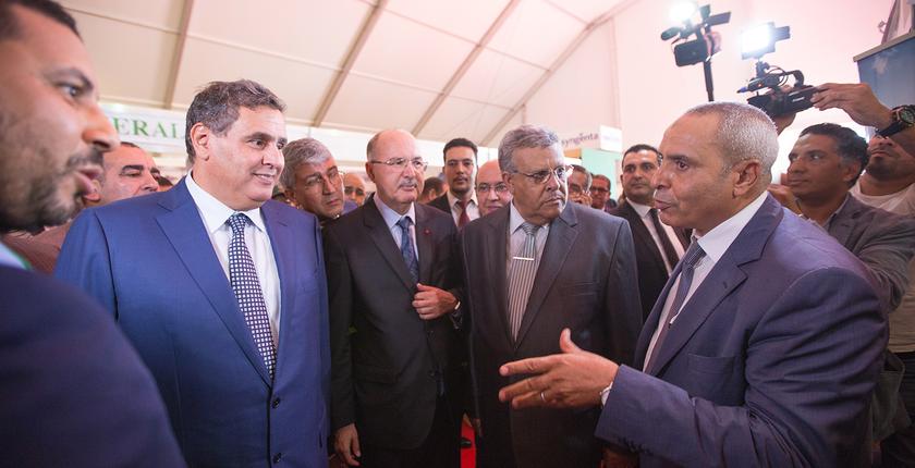 اجتماع بين أخنوش ومهنيي سلسلة الحوامض لمواجهة إكراهات القطاع