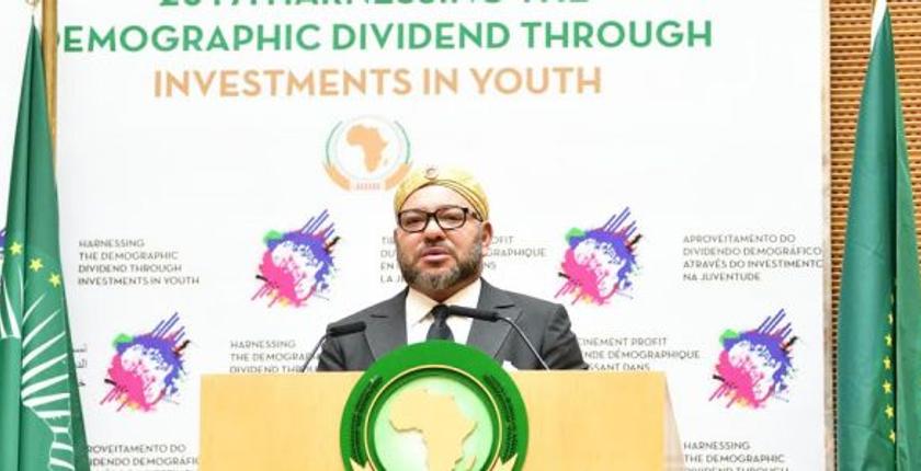 صحيفة هندية تبرز مكانة المغرب المهمة بإفريقيا بعد العودة للمؤسسة القارية