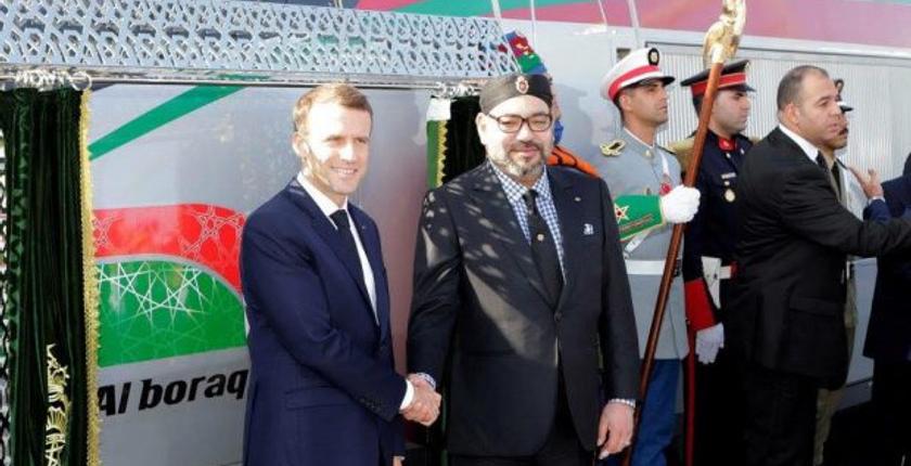 صحيفة فرنسية تضع تدشين "البراق" كأحد أبرز الأحداث بإفريقيا 2018