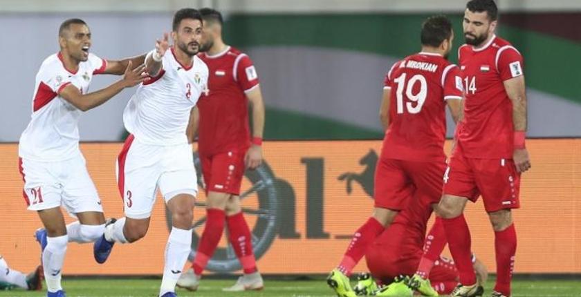 منتخب الأردن أول المتأهلين لثمن نهائي كأس آسيا 2019