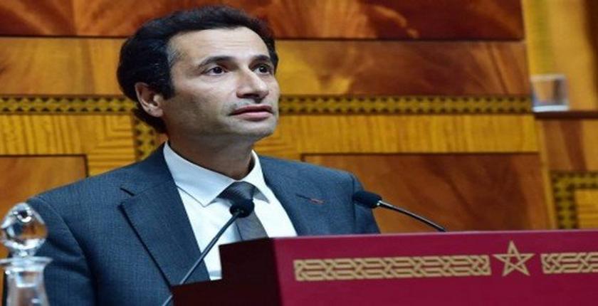 بنشعبون يجدد تطميناته للتجار والحرفيين بخصوص النظام الجديد للفوترة 