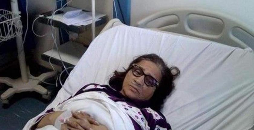 الفنانة زهور السليماني تخضع لعملية جراحية على مستوى القلب 