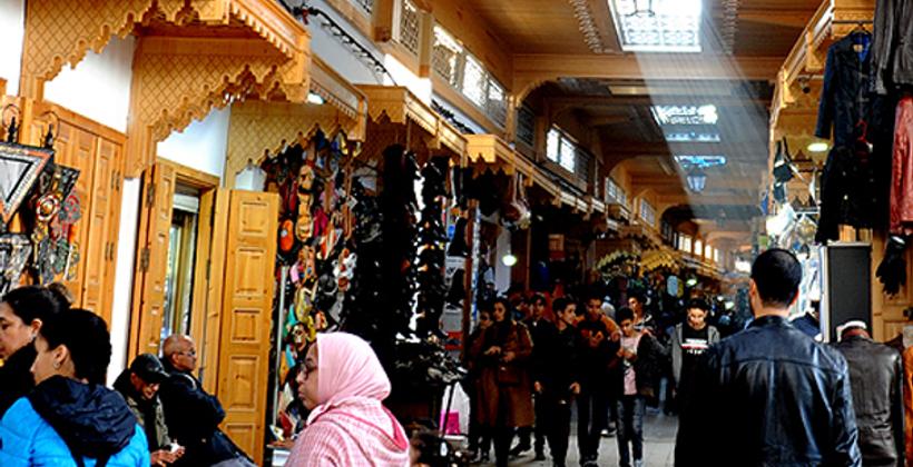 L'intérêt particulier qu'accorde SM le Roi à la réhabilitation de la médina de Rabat renforce le rayonnement culturel et l'attractivité touristique de la capitale