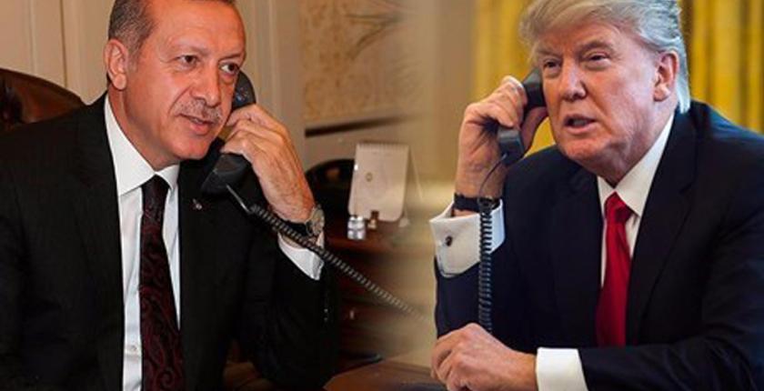 أردوغان: "أشعر بالأسى من تهديدات ترامب على تويتر"