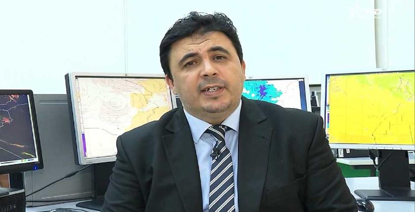 يوعابد يكشف تاريخ عودة الأمطار إلى المملكة 