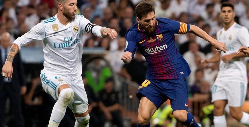 هذا موعد إياب "كلاسيكو الليغا" بين الريال والبارصا