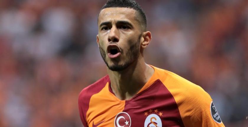 بلهندة على بعد ساعات قليلة من التوقيع لنادي عربي 