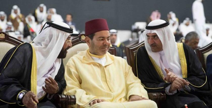الأمير مولاي رشيد يمثل جلالة الملك في حفل افتتاح أسبوع أبوظبي للاستدامة