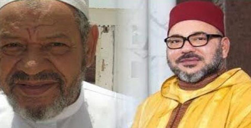 جلالة الملك يتدخل لنقل الفنان "عبد الهادي بلخياط" للمستشفى العسكري لهذا السبب
