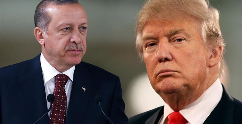 ترامب يهدد بـ"تدمير تركيا اقتصاديا"  في حال قيامها بهذا الأمر 