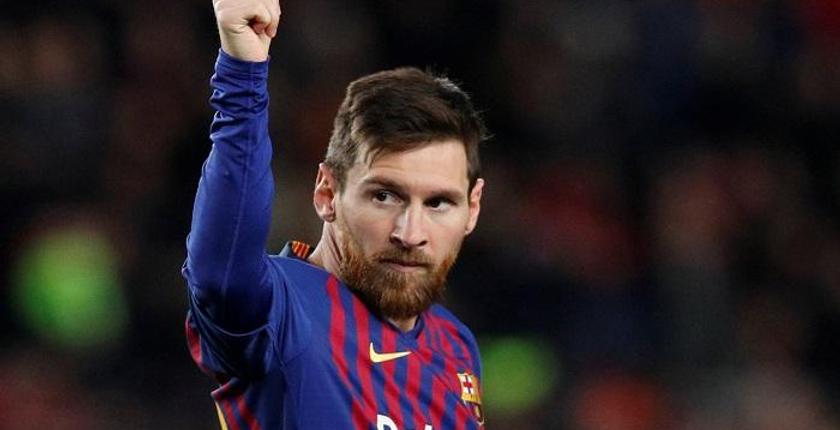 برشلونة يواصل التحليق على قمة "الليغا" بثلاثية في مرمى إيبار
