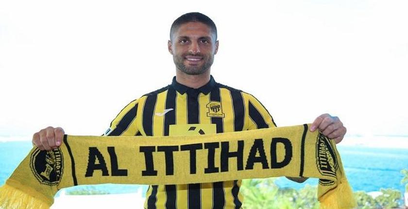 اتحاد جدة يعلن تعاقده مع الدولي المغربي مروان دا كوستا