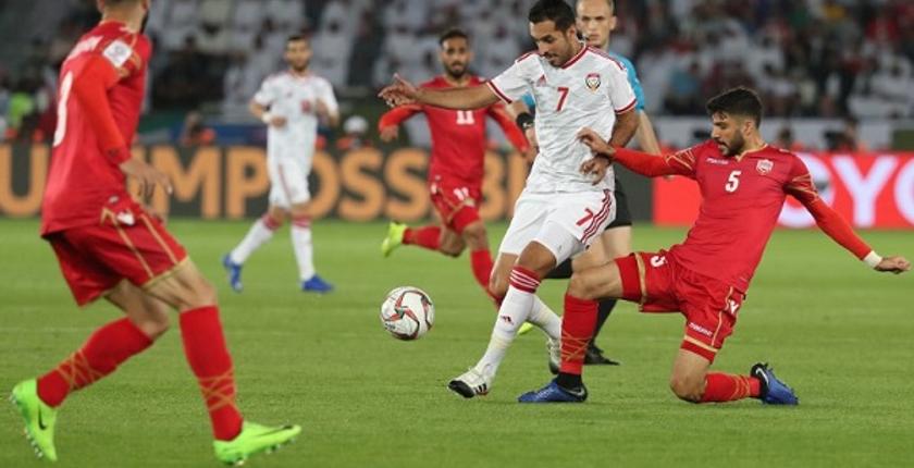 كأس آسيا 2019..الإمارات تخطف تعادلا ثمينا من البحرين في الافتتاح