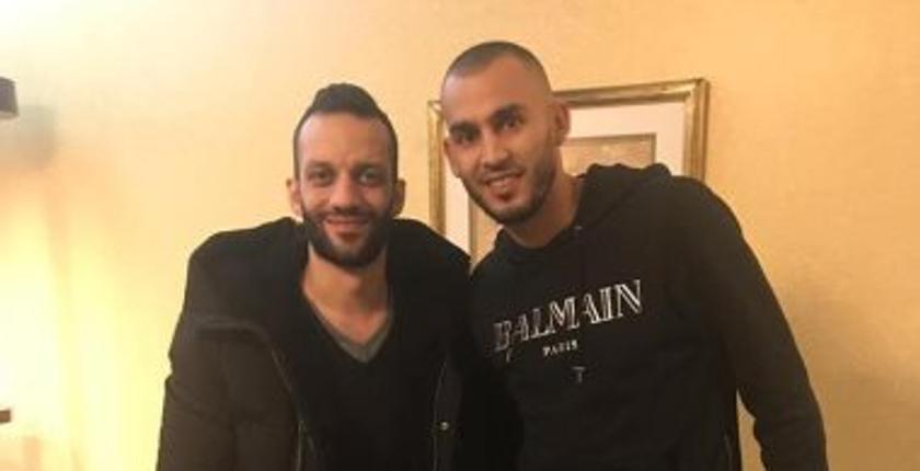 رسميا...الزمالك يحصل على توقيع الدولي المغربي خالد بوطيب