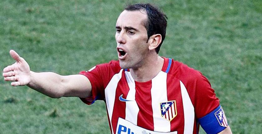 قلب دفاع أتلتيكو مدريد يوافق على الانتقال إلى إنتر ميلان