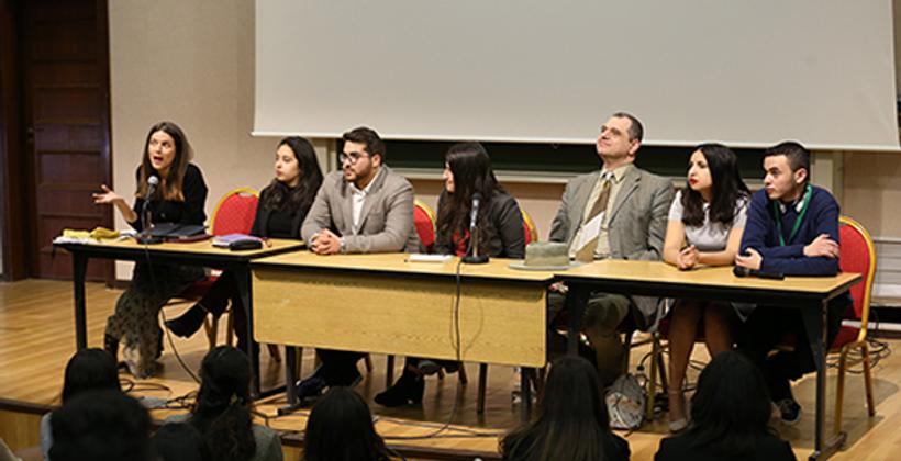 Ifrane : Des étudiants de l'université Al Akhawayn simulent le modèle onusien