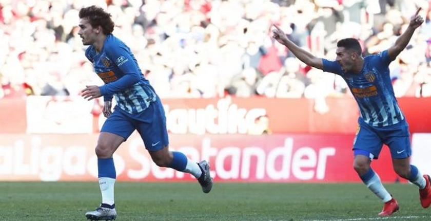 أتلتيكو مدريد يتعادل مع إشبيلية في الدوري الإسباني