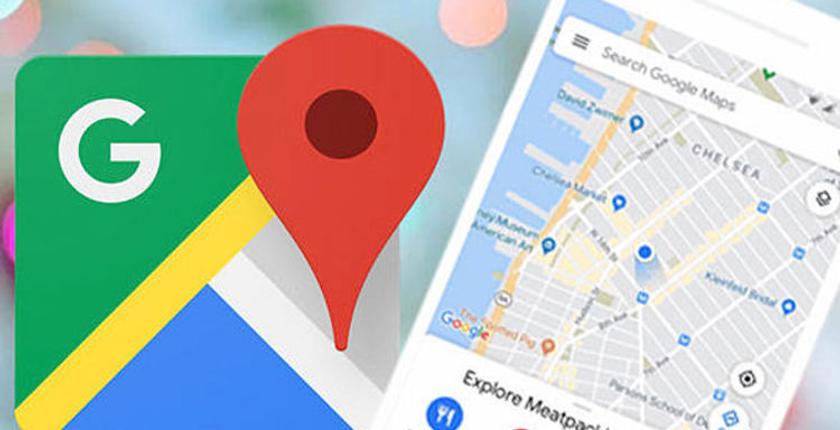 شركة Google تكشف الستار عن تحديث جديد يطال تطبيق "غوغل مابس"