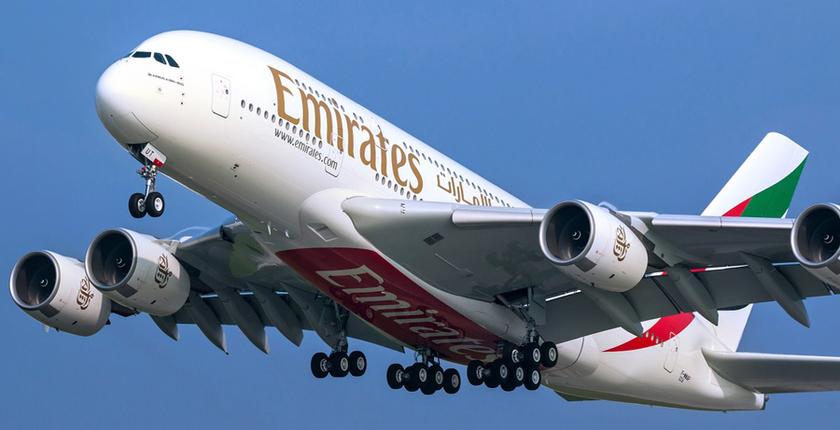 شركة "Emirates" ضمن الـ20 الأكثر آمانا للسفر في 2019