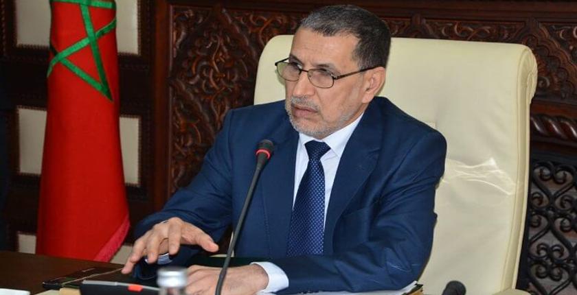 العثماني ينوه بتقدم تنزيل ورش نقل الإختصاصات المركزية إلى الجهات